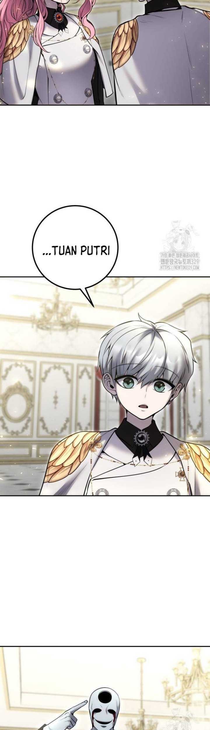 I Was More Overpowered Than The Hero, So I Hid My Power! Chapter 37 - halaman 11