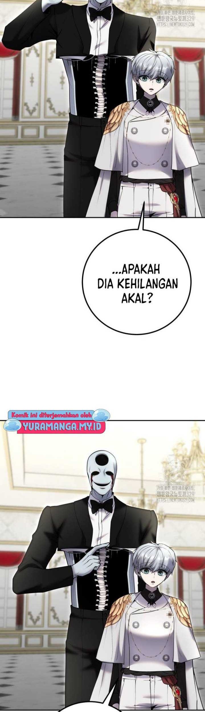I Was More Overpowered Than The Hero, So I Hid My Power! Chapter 37 - halaman 12