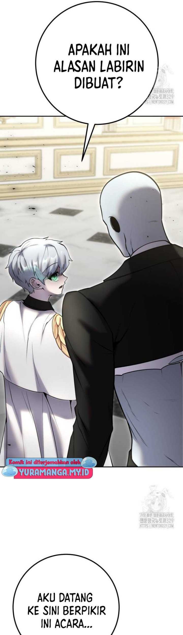 I Was More Overpowered Than The Hero, So I Hid My Power! Chapter 37 - halaman 14