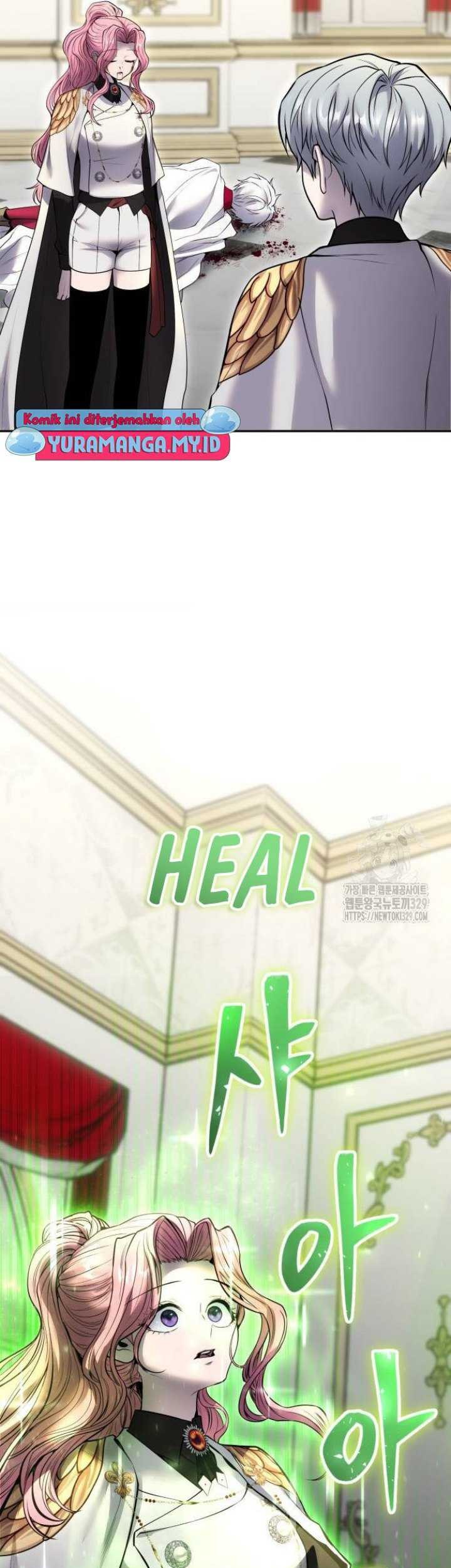 I Was More Overpowered Than The Hero, So I Hid My Power! Chapter 37 - halaman 20