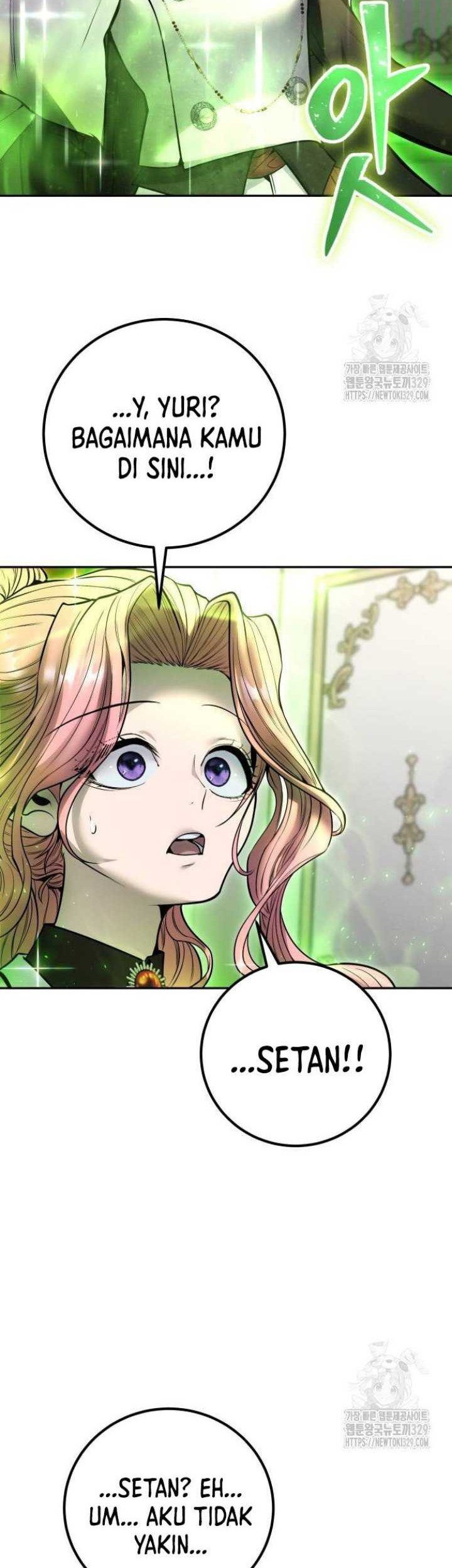 I Was More Overpowered Than The Hero, So I Hid My Power! Chapter 37 - halaman 21