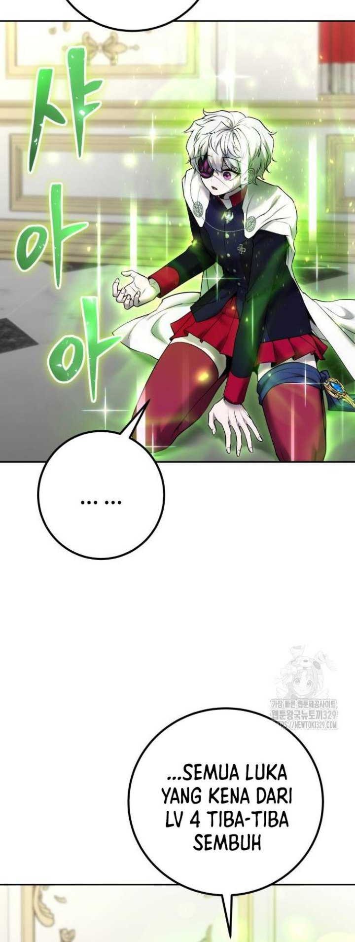 I Was More Overpowered Than The Hero, So I Hid My Power! Chapter 37 - halaman 22