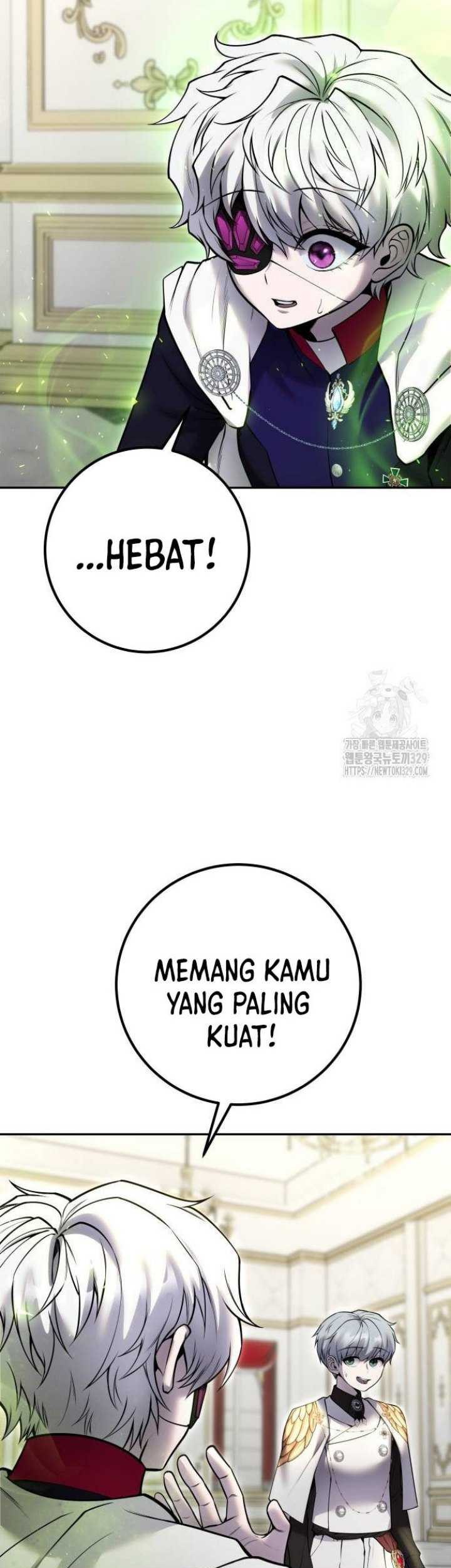I Was More Overpowered Than The Hero, So I Hid My Power! Chapter 37 - halaman 23
