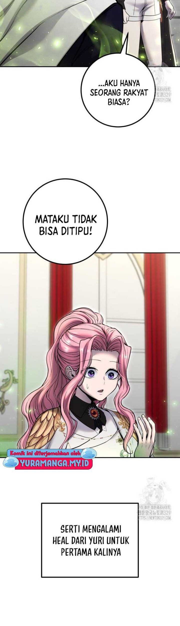 I Was More Overpowered Than The Hero, So I Hid My Power! Chapter 37 - halaman 24