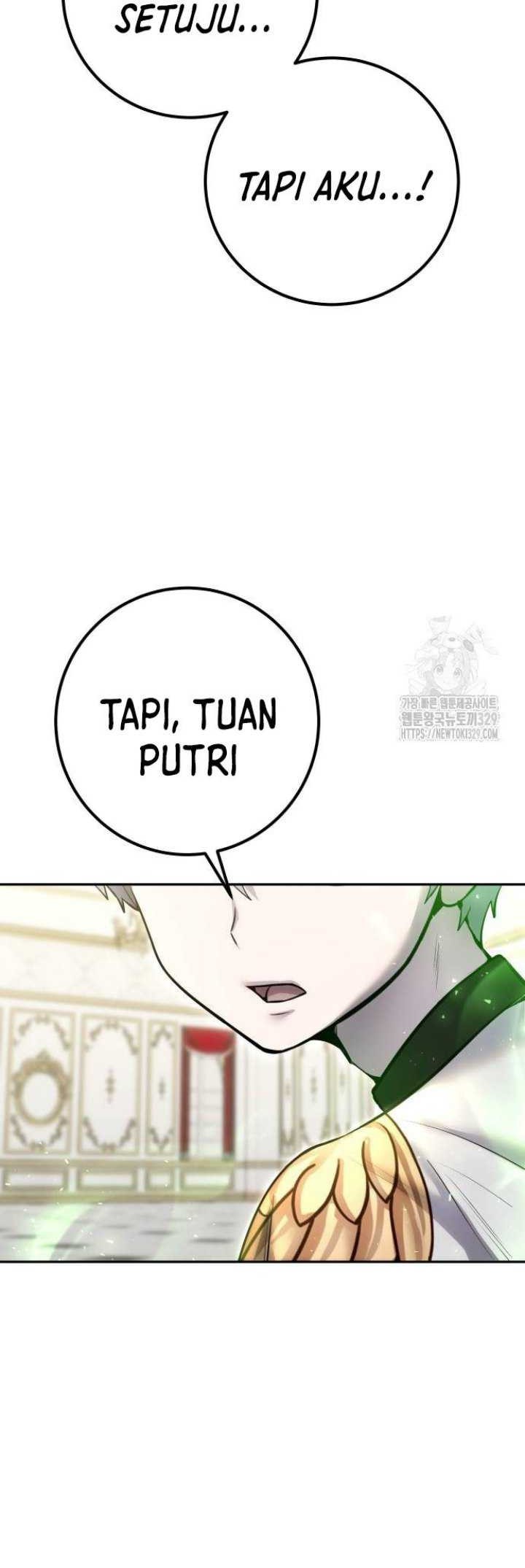 I Was More Overpowered Than The Hero, So I Hid My Power! Chapter 37 - halaman 28