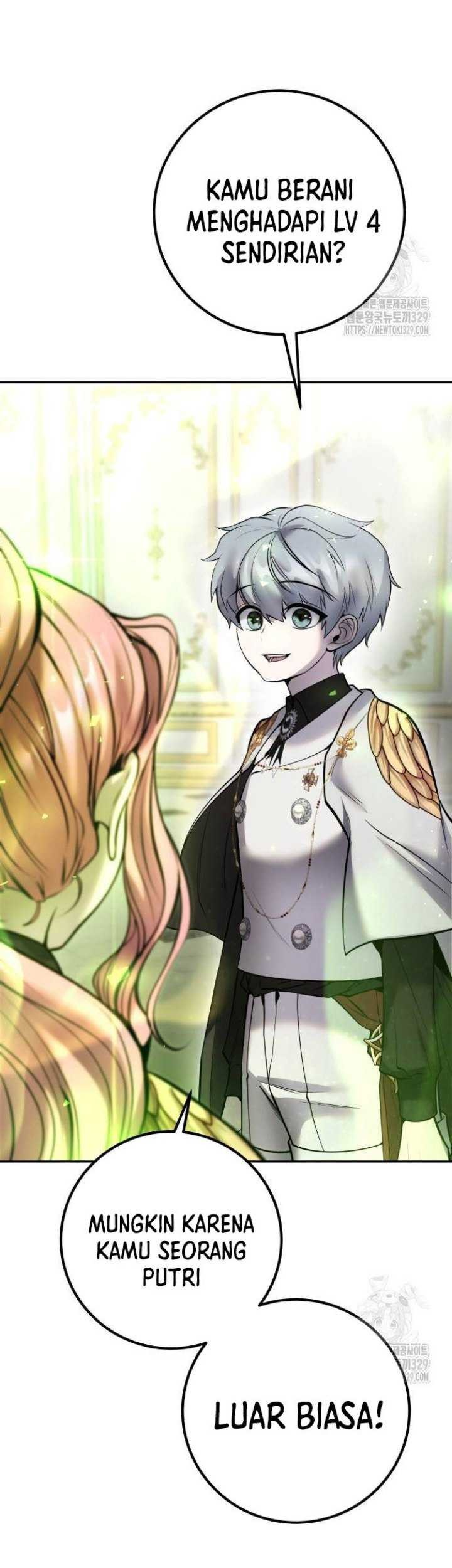 I Was More Overpowered Than The Hero, So I Hid My Power! Chapter 37 - halaman 29