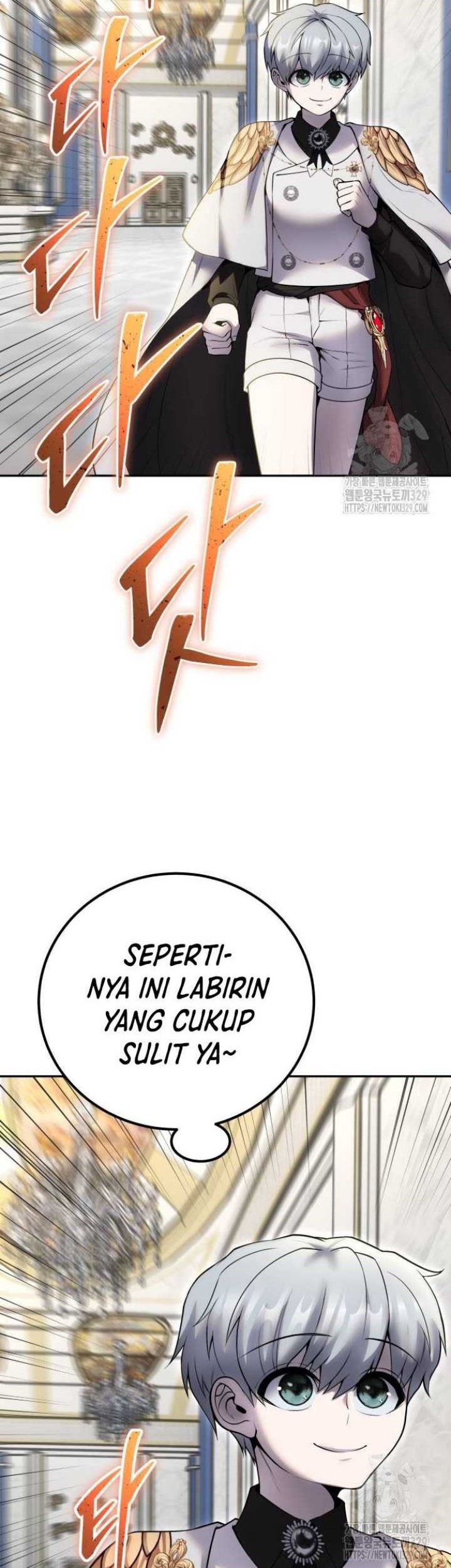 I Was More Overpowered Than The Hero, So I Hid My Power! Chapter 37 - halaman 3