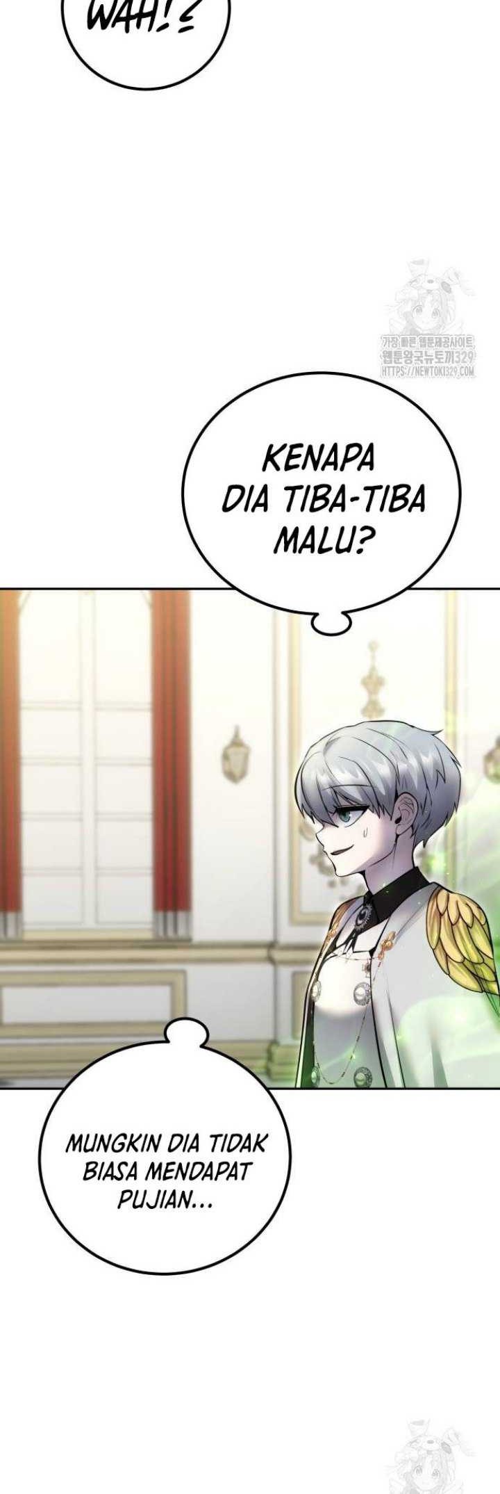 I Was More Overpowered Than The Hero, So I Hid My Power! Chapter 37 - halaman 31