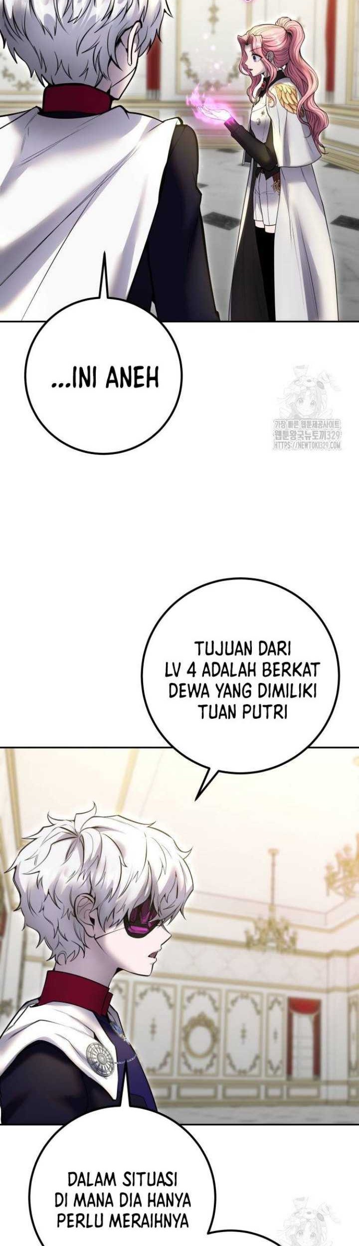 I Was More Overpowered Than The Hero, So I Hid My Power! Chapter 37 - halaman 33