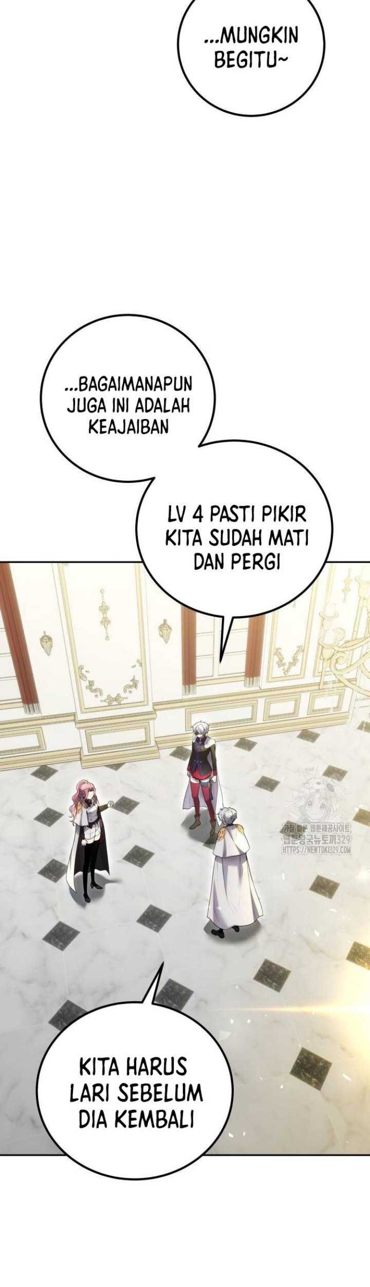 I Was More Overpowered Than The Hero, So I Hid My Power! Chapter 37 - halaman 35