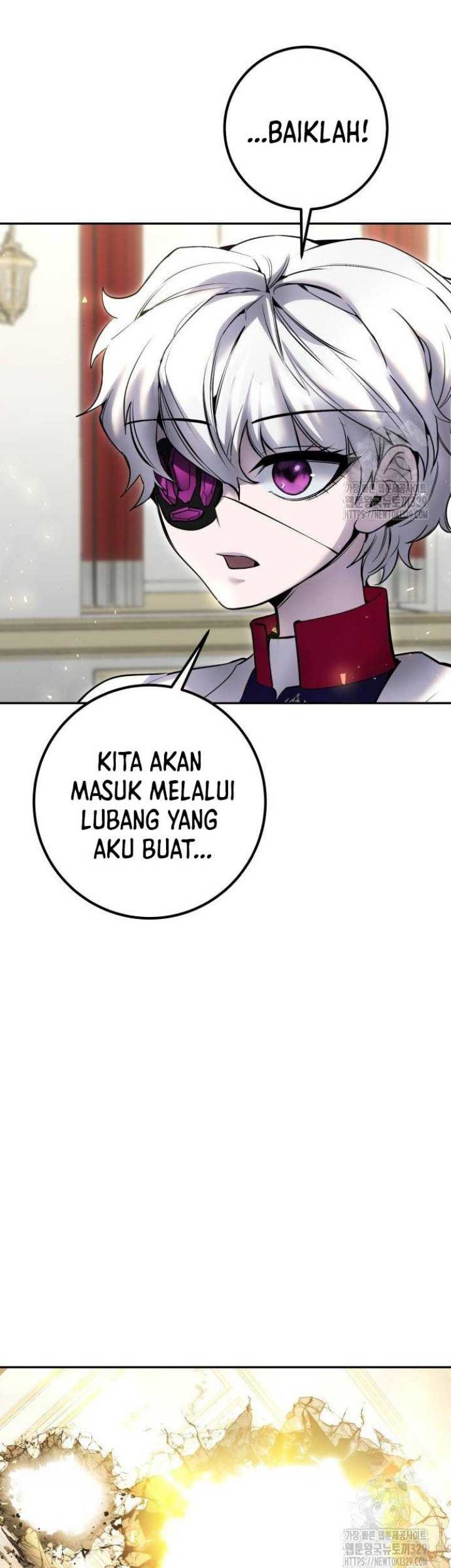 I Was More Overpowered Than The Hero, So I Hid My Power! Chapter 37 - halaman 36