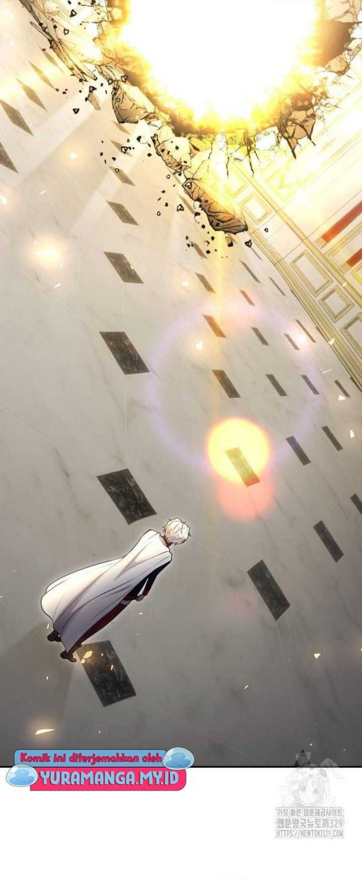I Was More Overpowered Than The Hero, So I Hid My Power! Chapter 37 - halaman 37