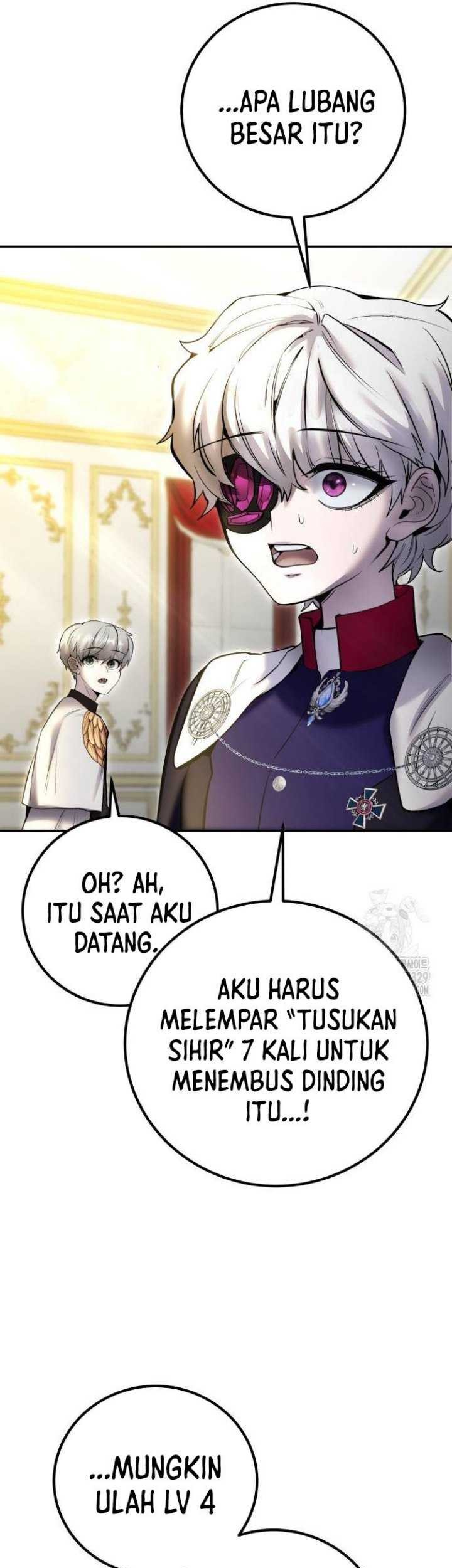 I Was More Overpowered Than The Hero, So I Hid My Power! Chapter 37 - halaman 38
