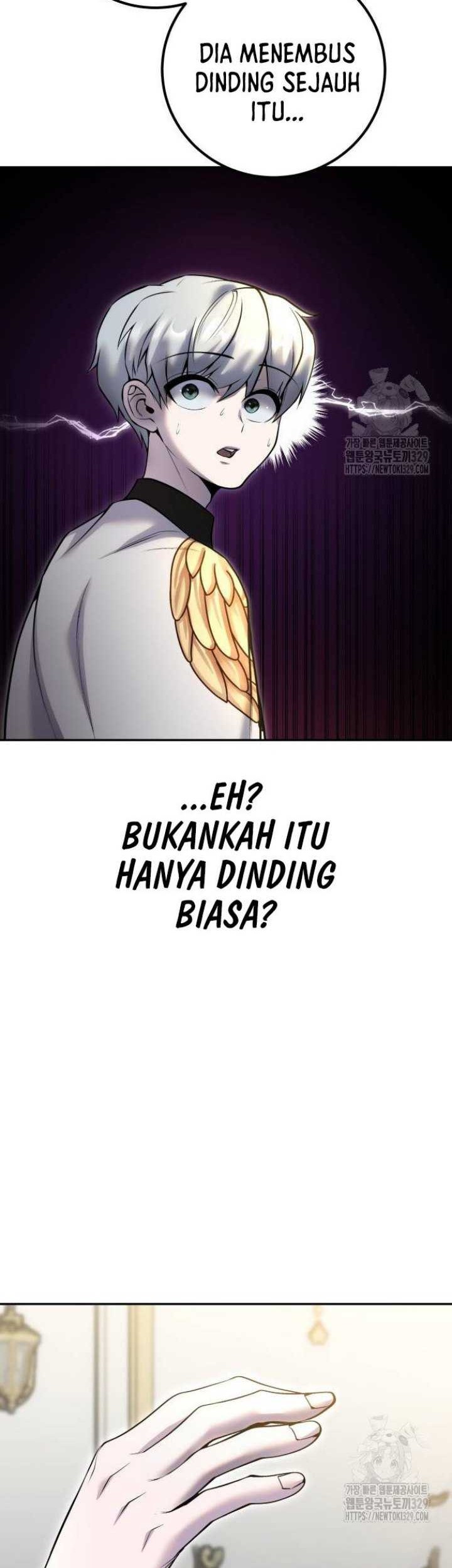I Was More Overpowered Than The Hero, So I Hid My Power! Chapter 37 - halaman 39