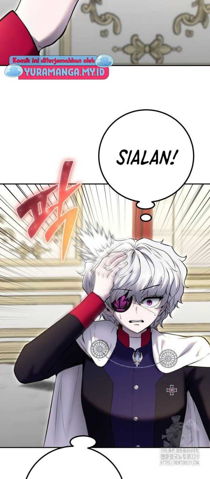 I Was More Overpowered Than The Hero, So I Hid My Power! Chapter 37 - halaman 40