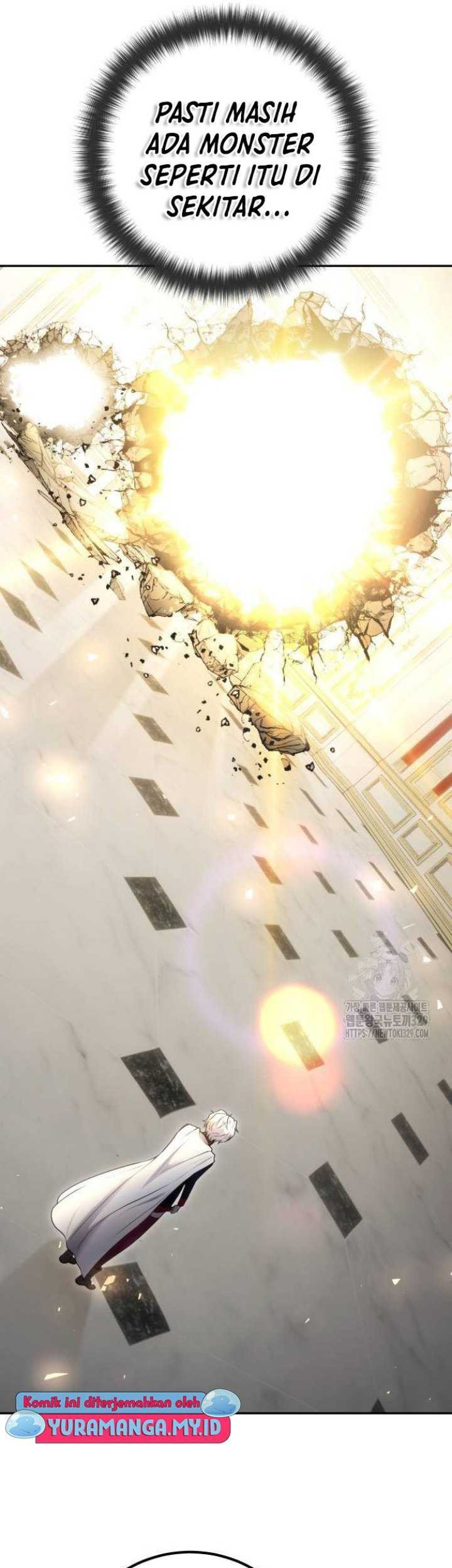 I Was More Overpowered Than The Hero, So I Hid My Power! Chapter 37 - halaman 44