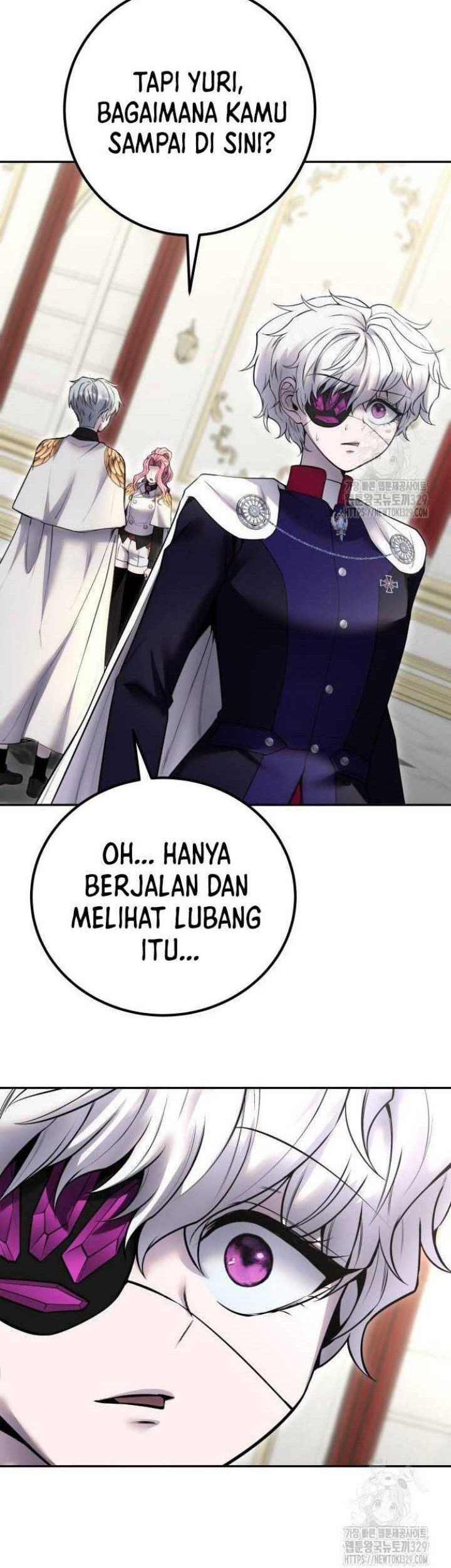 I Was More Overpowered Than The Hero, So I Hid My Power! Chapter 37 - halaman 45