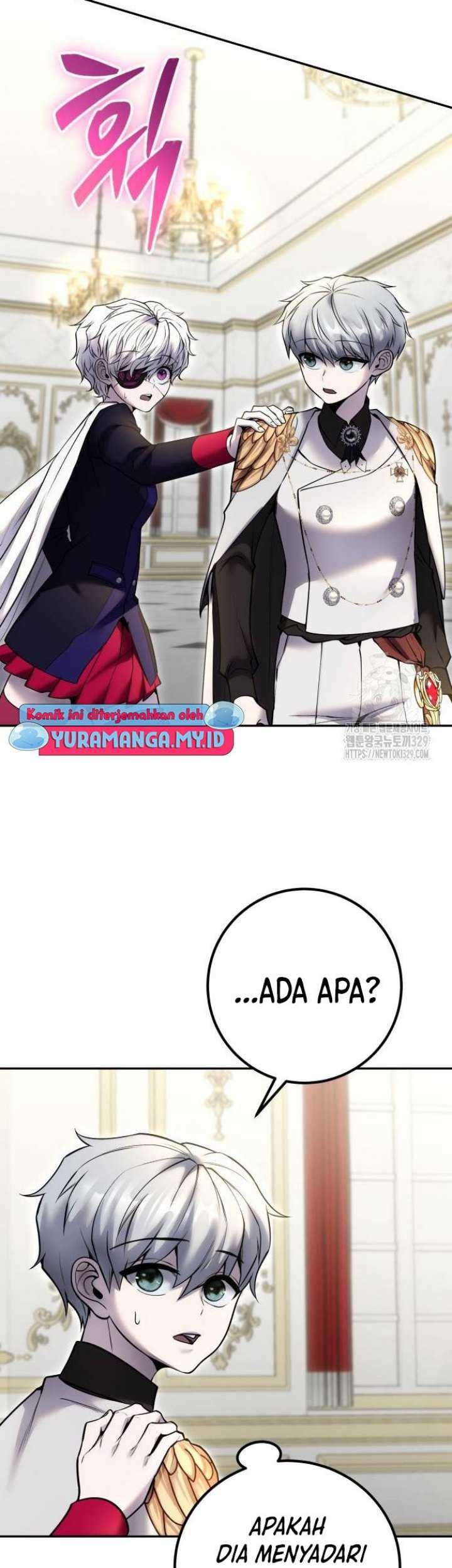 I Was More Overpowered Than The Hero, So I Hid My Power! Chapter 37 - halaman 47