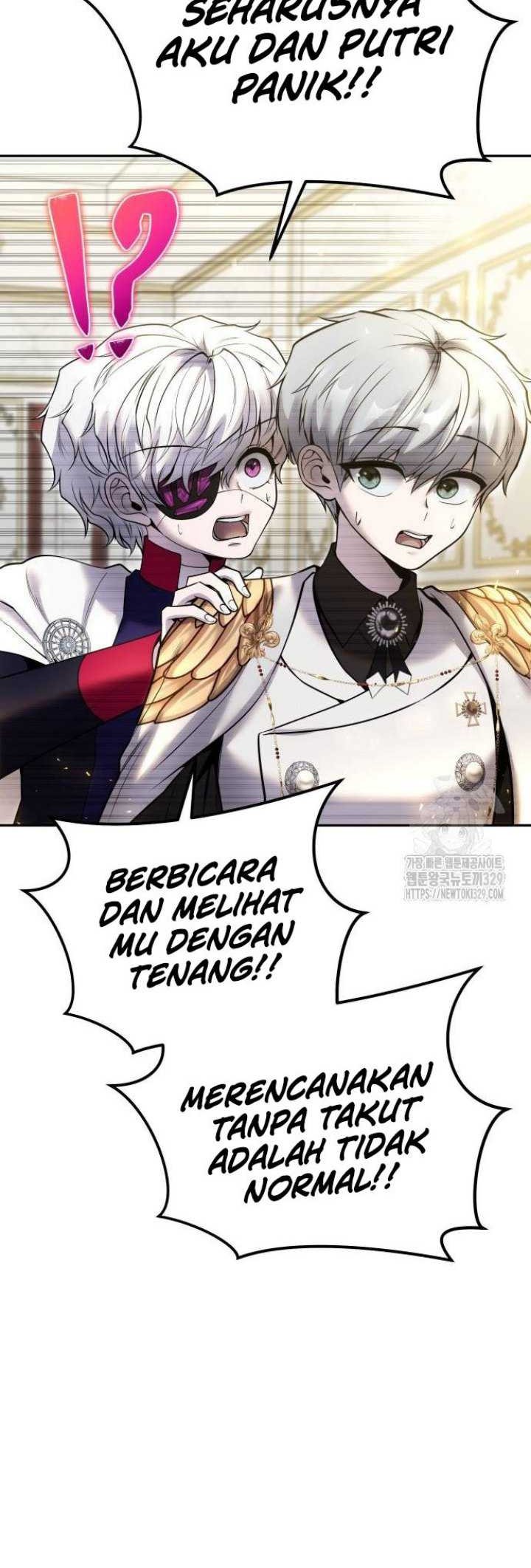 I Was More Overpowered Than The Hero, So I Hid My Power! Chapter 37 - halaman 49