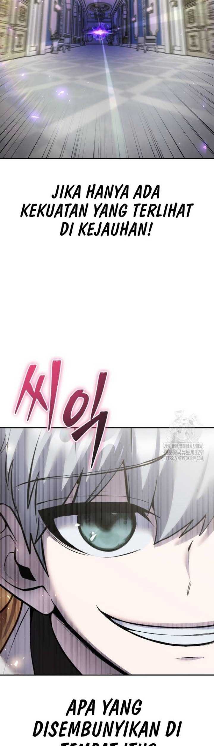 I Was More Overpowered Than The Hero, So I Hid My Power! Chapter 37 - halaman 5