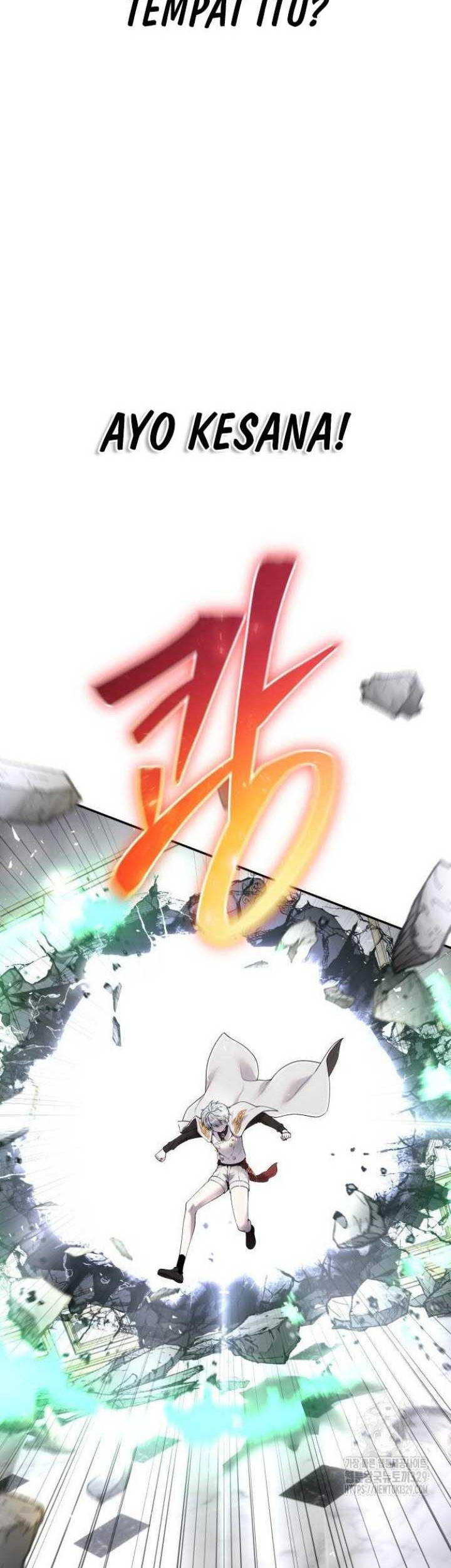 I Was More Overpowered Than The Hero, So I Hid My Power! Chapter 37 - halaman 6