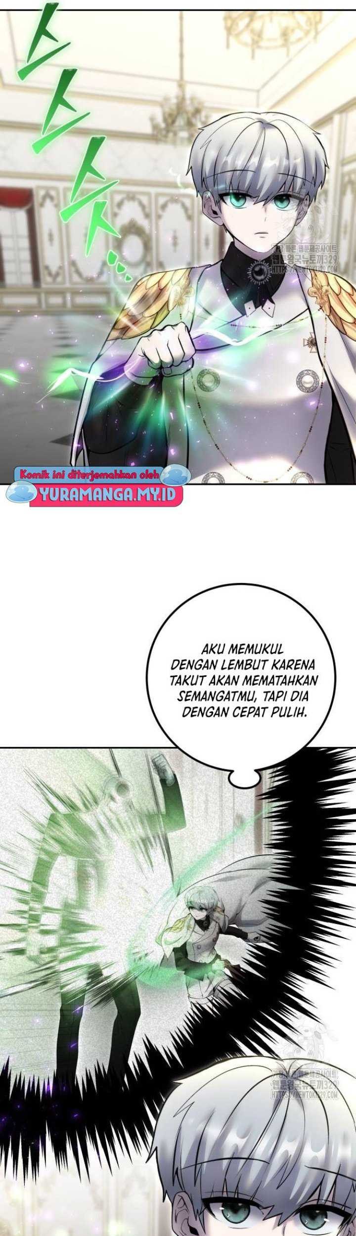 I Was More Overpowered Than The Hero, So I Hid My Power! Chapter 37 - halaman 62