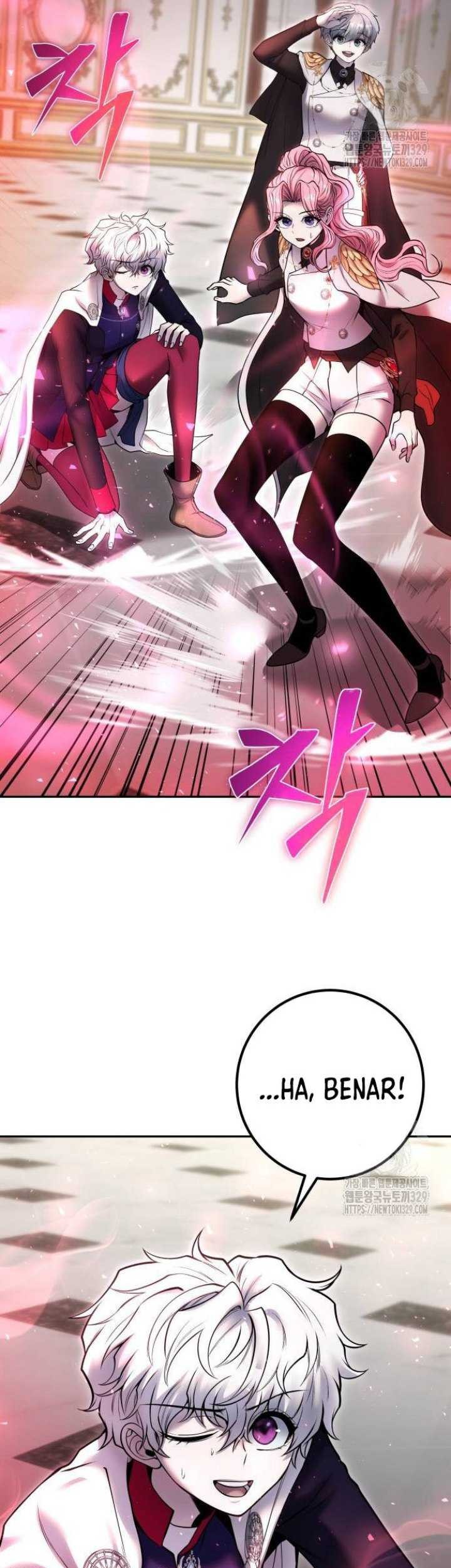 I Was More Overpowered Than The Hero, So I Hid My Power! Chapter 37 - halaman 68