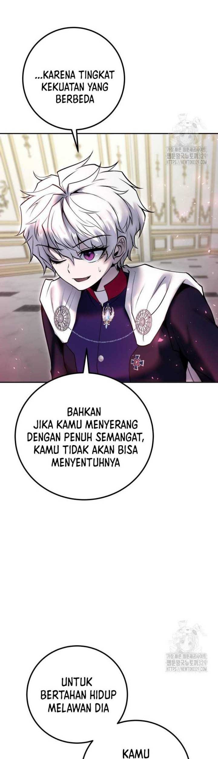 I Was More Overpowered Than The Hero, So I Hid My Power! Chapter 37 - halaman 72