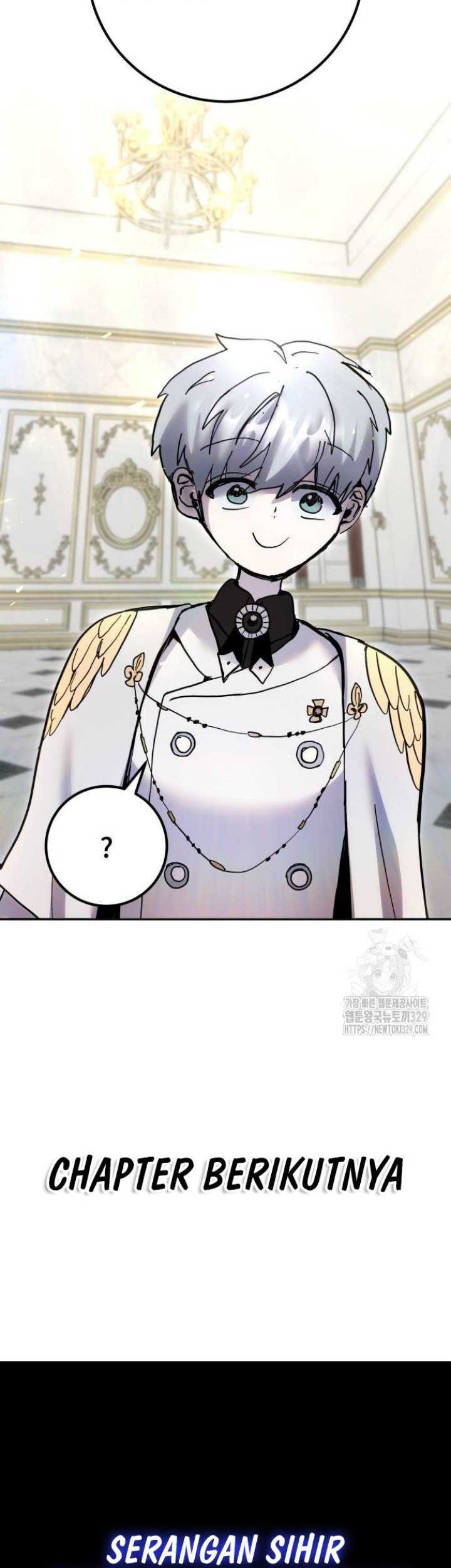I Was More Overpowered Than The Hero, So I Hid My Power! Chapter 37 - halaman 75