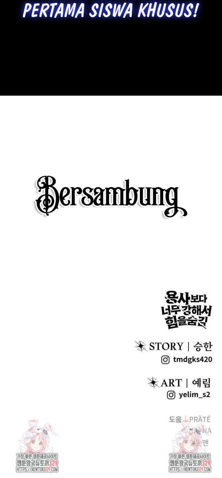 I Was More Overpowered Than The Hero, So I Hid My Power! Chapter 37 - halaman 76
