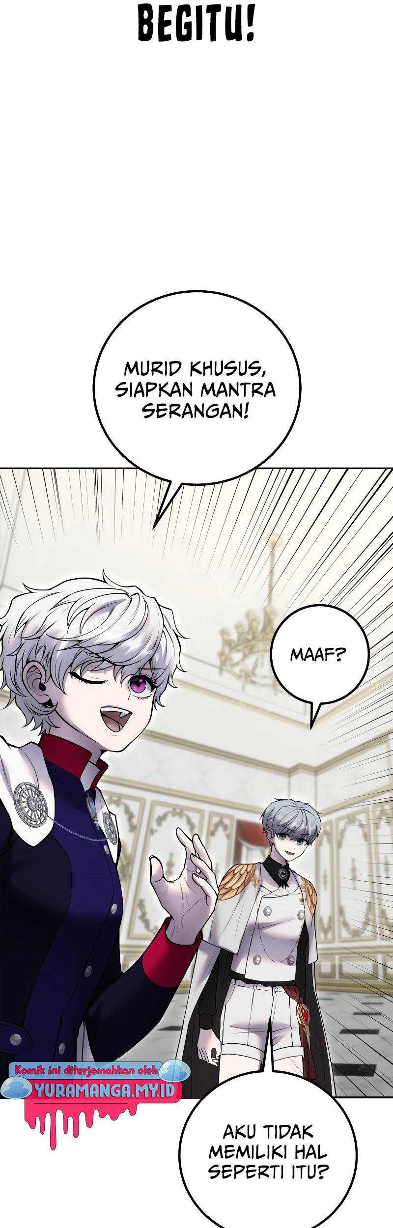 I Was More Overpowered Than The Hero, So I Hid My Power! Chapter 38 - halaman 10
