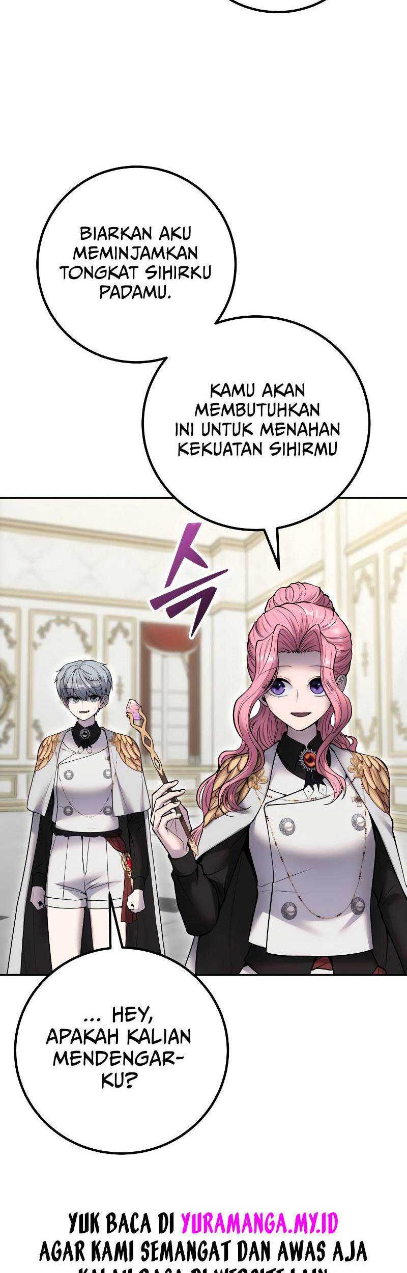 I Was More Overpowered Than The Hero, So I Hid My Power! Chapter 38 - halaman 11