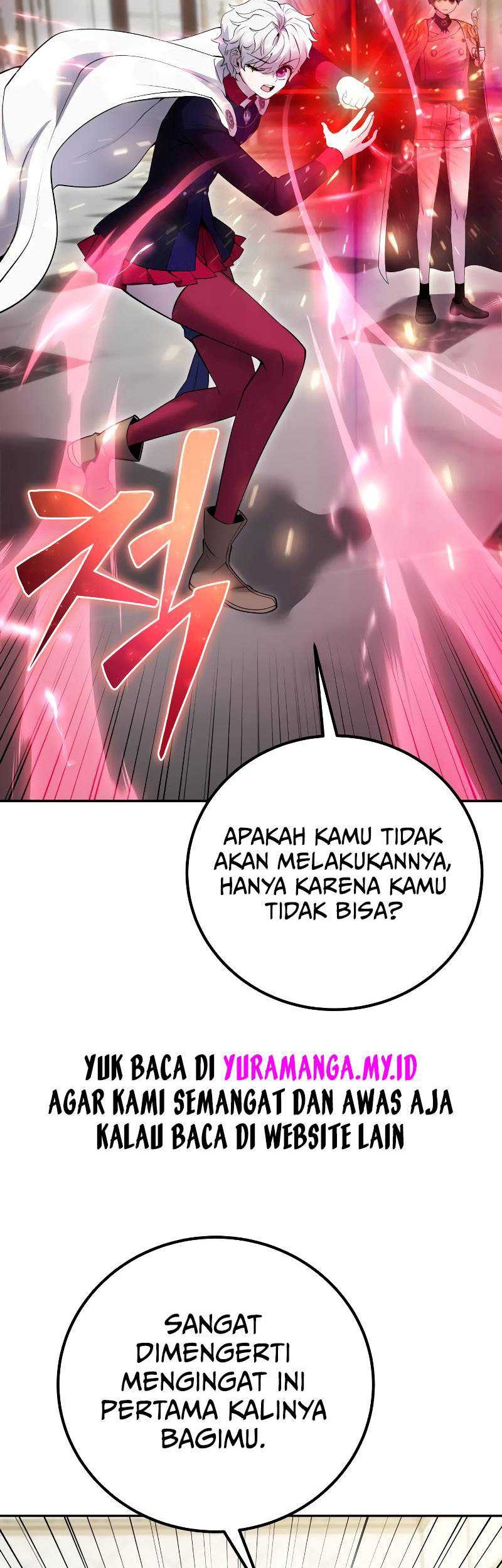 I Was More Overpowered Than The Hero, So I Hid My Power! Chapter 38 - halaman 14