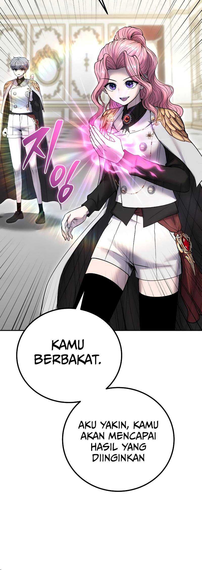 I Was More Overpowered Than The Hero, So I Hid My Power! Chapter 38 - halaman 15