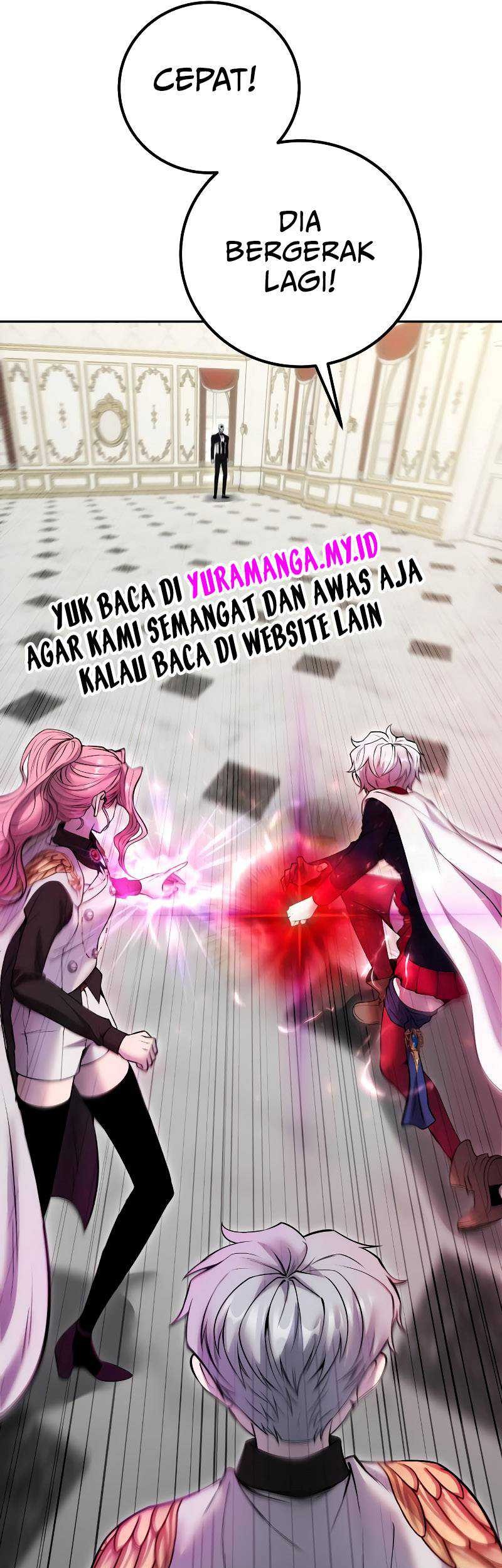 I Was More Overpowered Than The Hero, So I Hid My Power! Chapter 38 - halaman 16