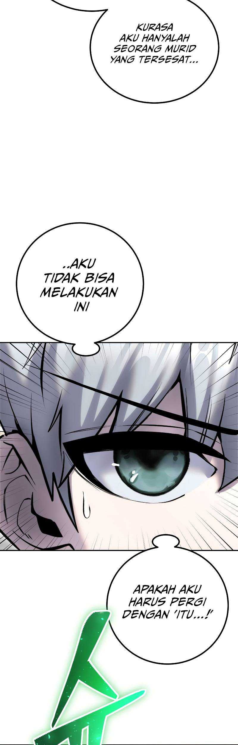 I Was More Overpowered Than The Hero, So I Hid My Power! Chapter 38 - halaman 18