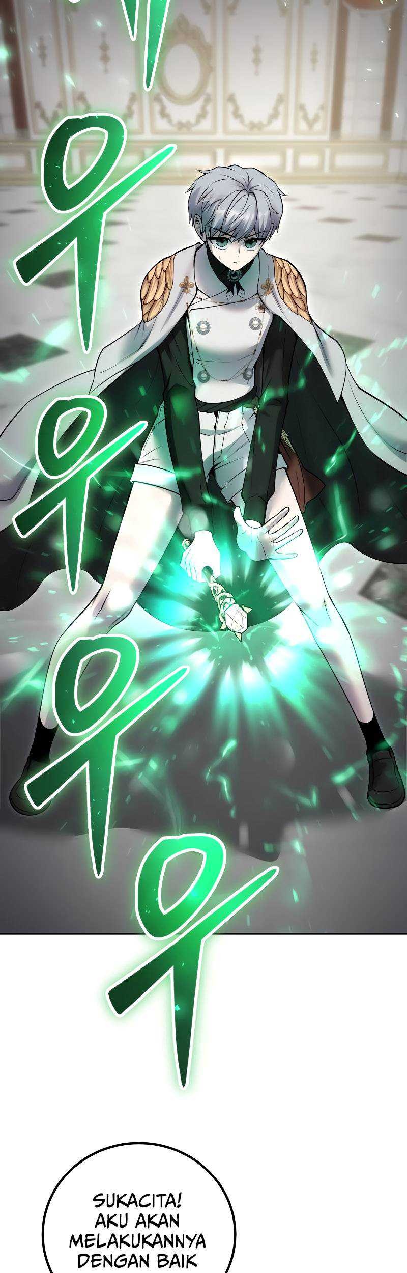 I Was More Overpowered Than The Hero, So I Hid My Power! Chapter 38 - halaman 20