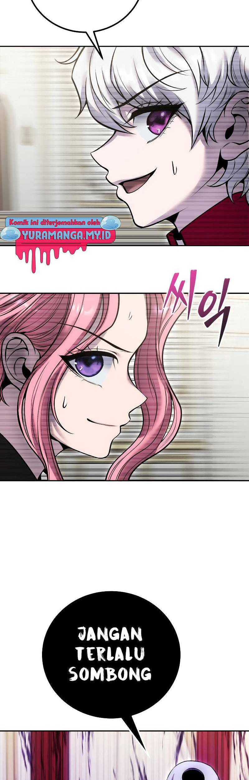 I Was More Overpowered Than The Hero, So I Hid My Power! Chapter 38 - halaman 21