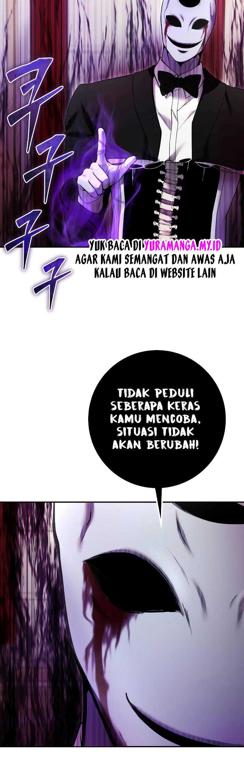 I Was More Overpowered Than The Hero, So I Hid My Power! Chapter 38 - halaman 22