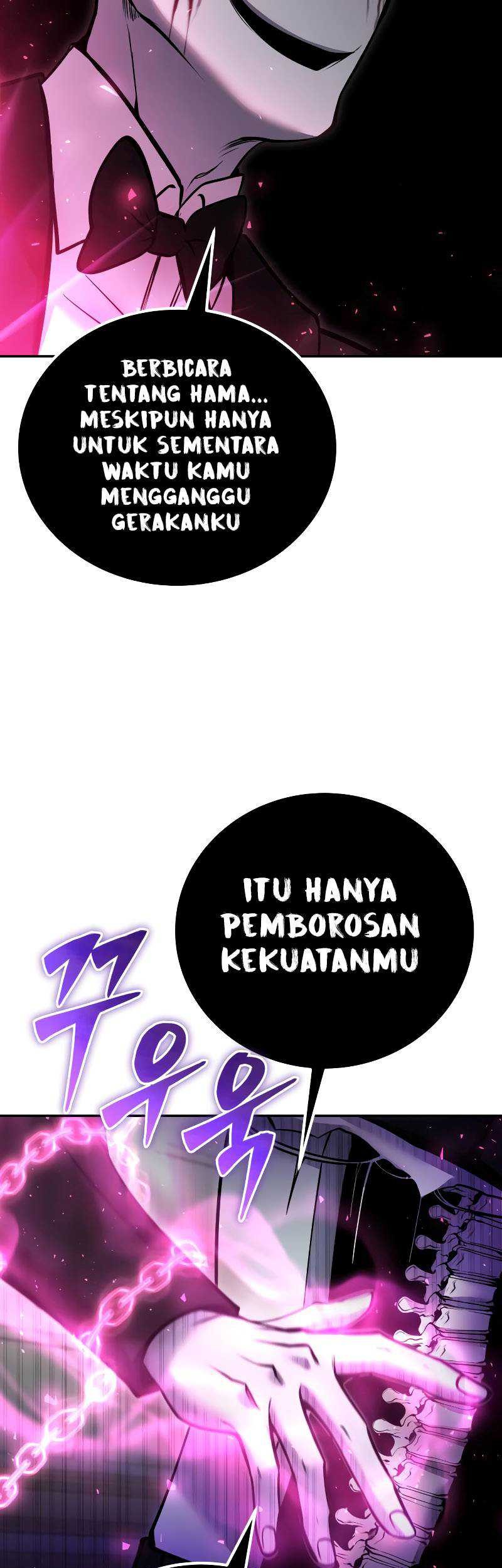 I Was More Overpowered Than The Hero, So I Hid My Power! Chapter 38 - halaman 28