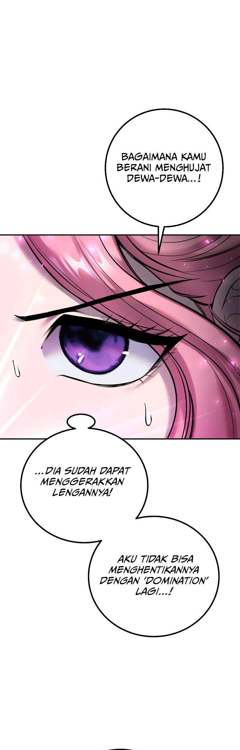 I Was More Overpowered Than The Hero, So I Hid My Power! Chapter 38 - halaman 32