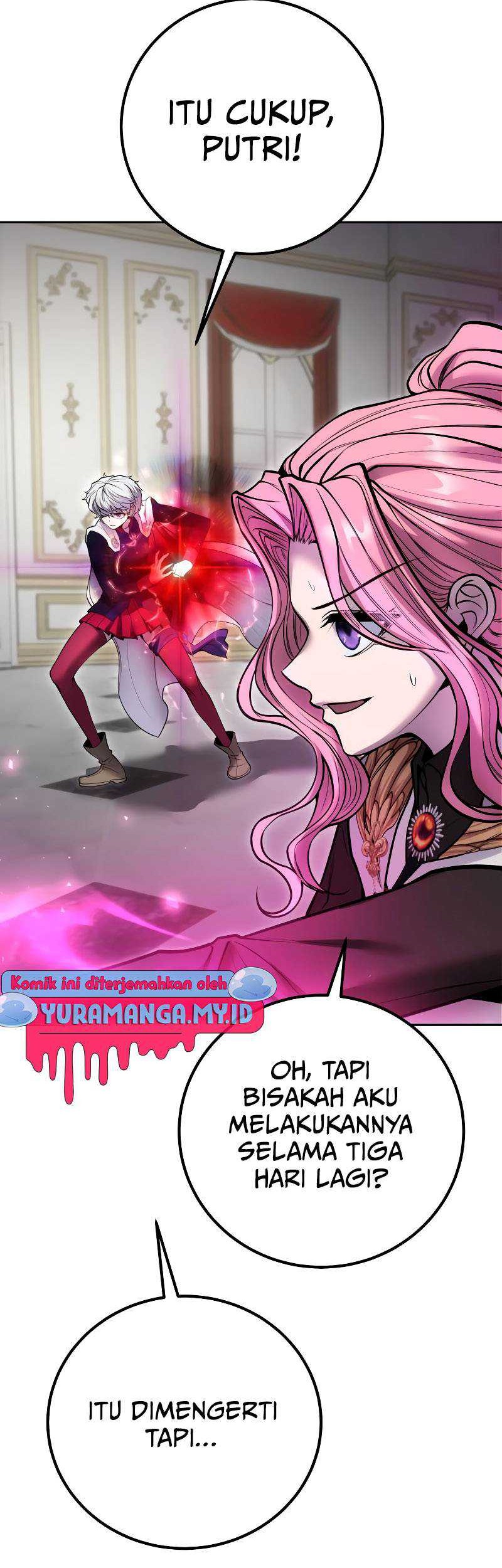 I Was More Overpowered Than The Hero, So I Hid My Power! Chapter 38 - halaman 33