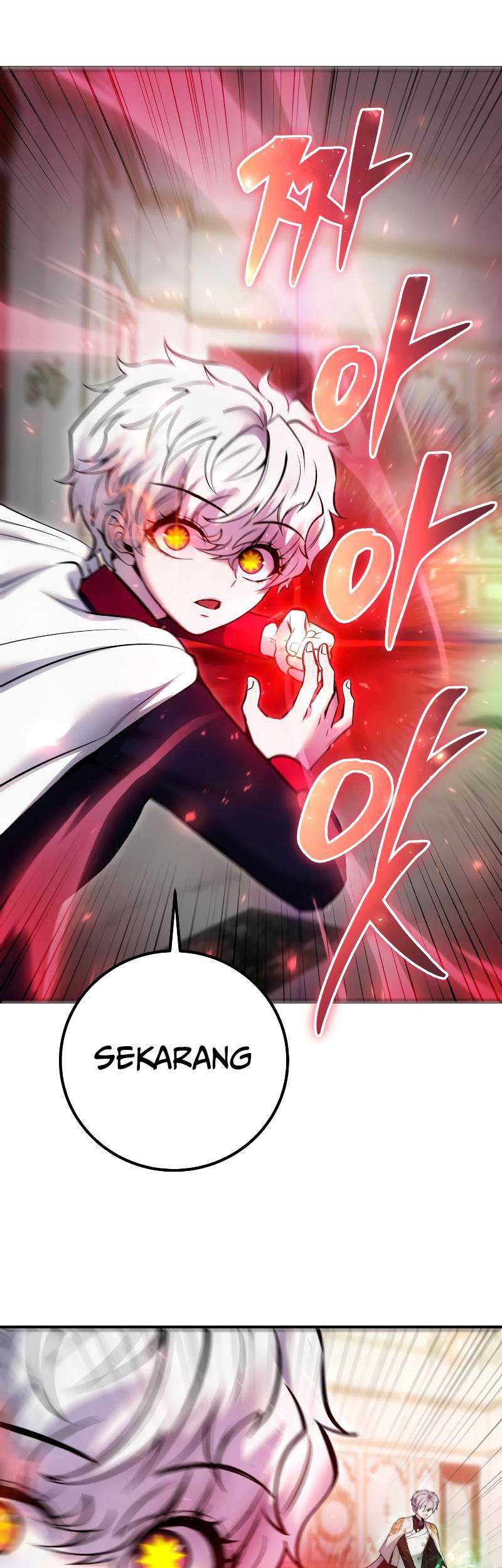 I Was More Overpowered Than The Hero, So I Hid My Power! Chapter 38 - halaman 36