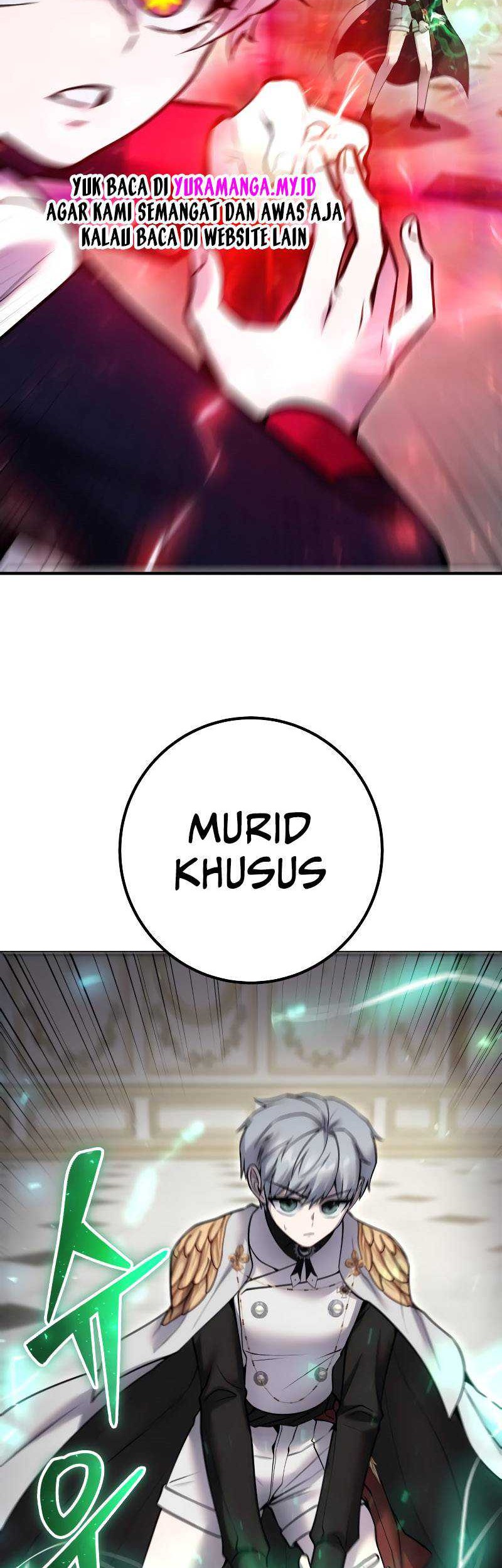 I Was More Overpowered Than The Hero, So I Hid My Power! Chapter 38 - halaman 37