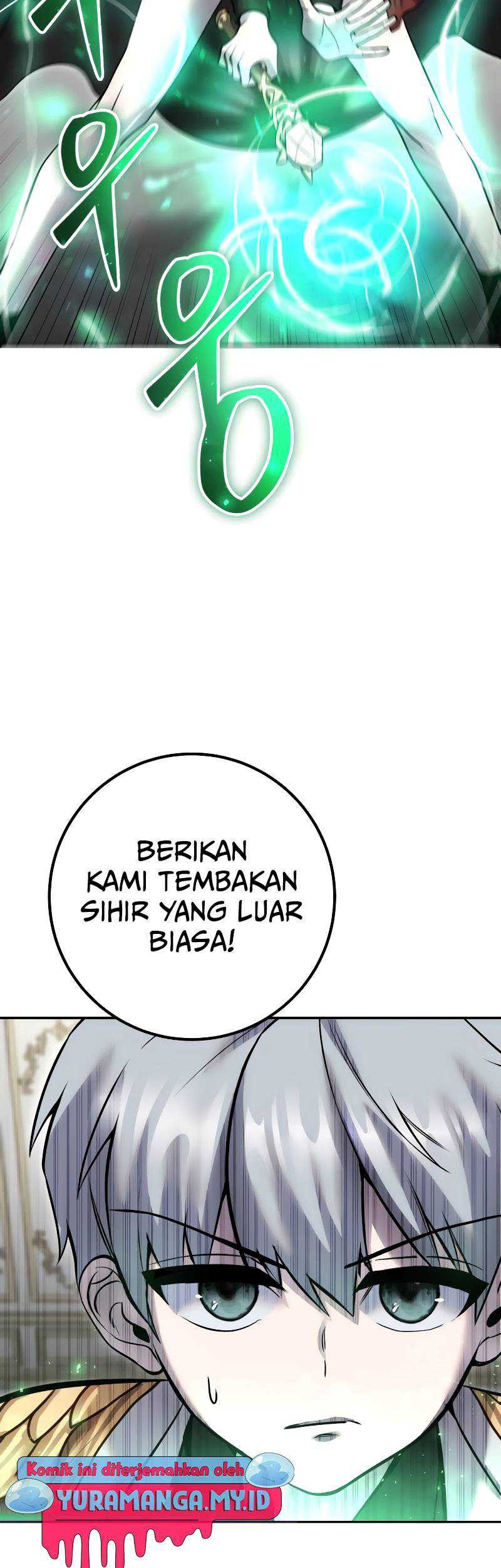 I Was More Overpowered Than The Hero, So I Hid My Power! Chapter 38 - halaman 38