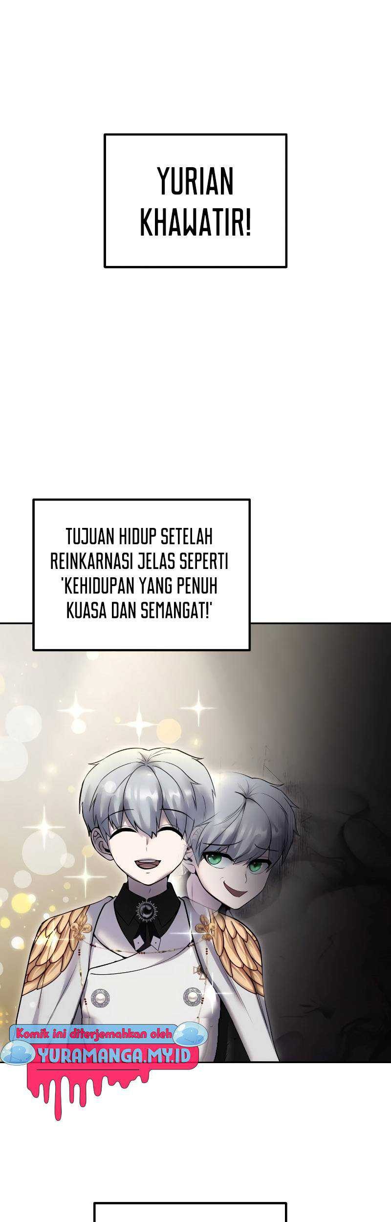 I Was More Overpowered Than The Hero, So I Hid My Power! Chapter 38 - halaman 40