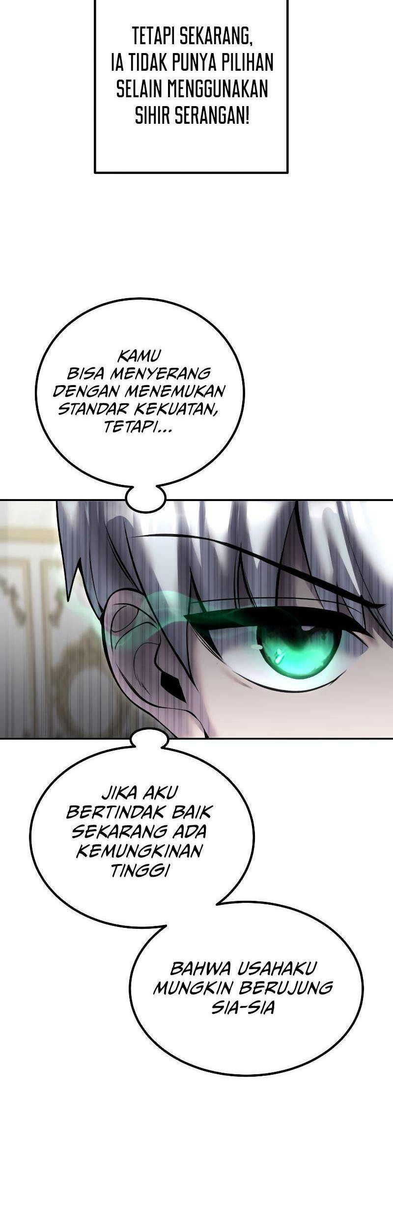 I Was More Overpowered Than The Hero, So I Hid My Power! Chapter 38 - halaman 41