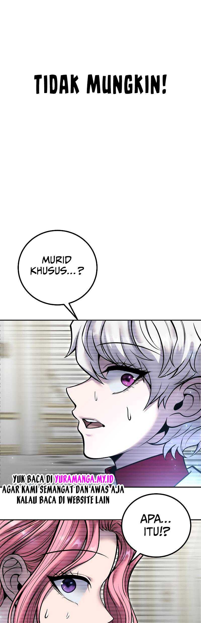 I Was More Overpowered Than The Hero, So I Hid My Power! Chapter 38 - halaman 42