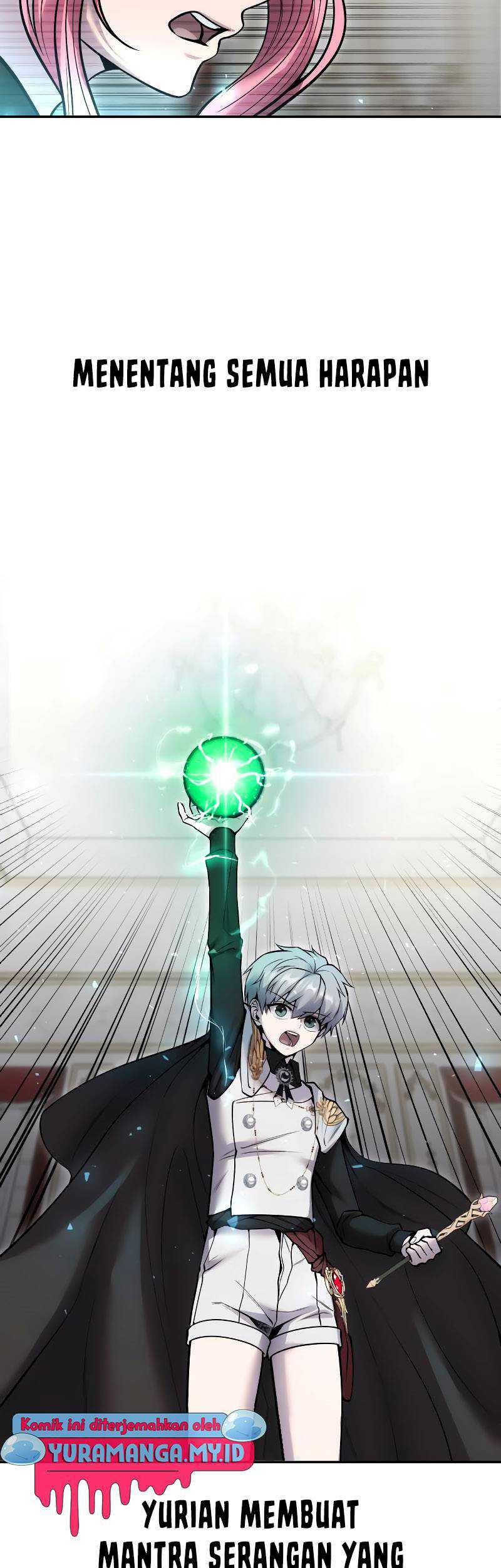 I Was More Overpowered Than The Hero, So I Hid My Power! Chapter 38 - halaman 43