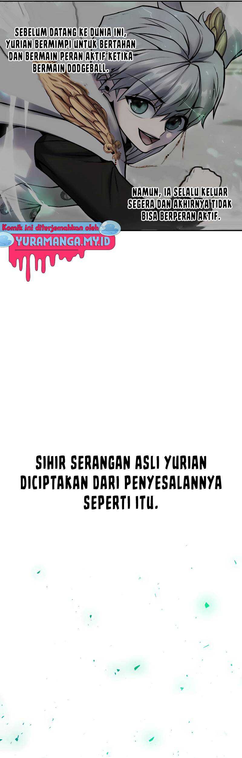 I Was More Overpowered Than The Hero, So I Hid My Power! Chapter 38 - halaman 46